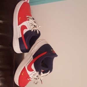 Brand new nike air forces